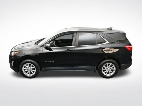Certified 2021 Chevrolet Equinox LT AWD/4WD image 17