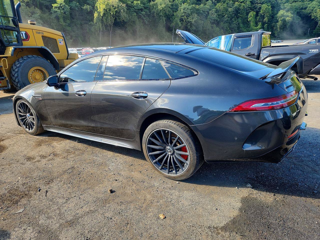 Used 2019 Mercedes-Benz AMG GT 63 image 3