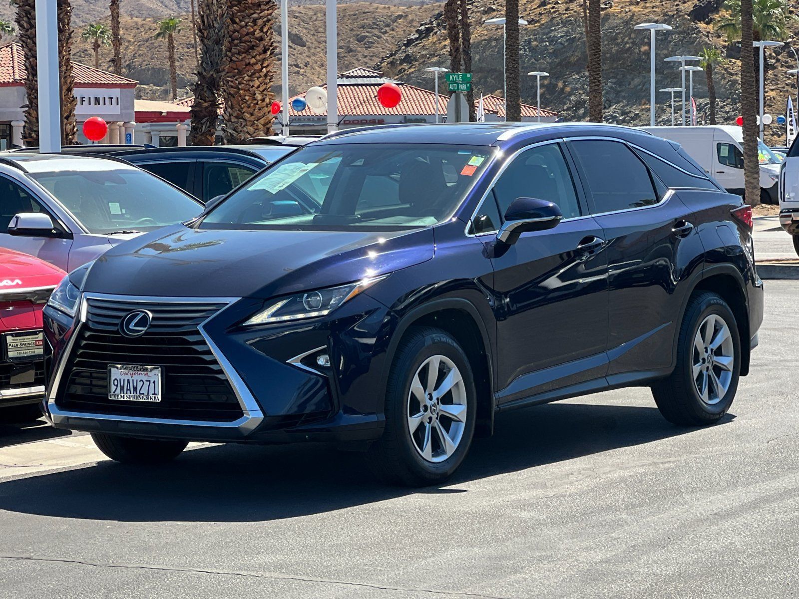 Used 2019 Lexus RX 350 AWD image 7