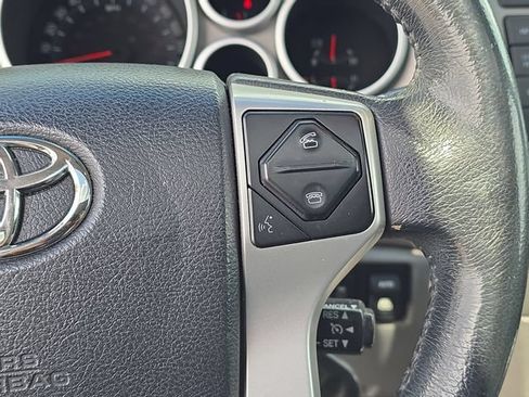 Used 2016 Toyota Sequoia Limited AWD/4WD image 13