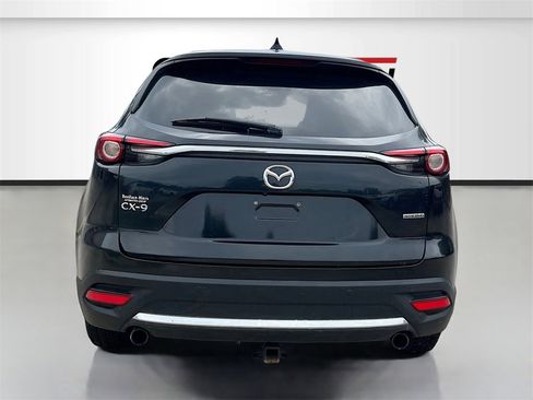 Used 2021 MAZDA CX-9 Touring w/ Touring Premium Package image 6