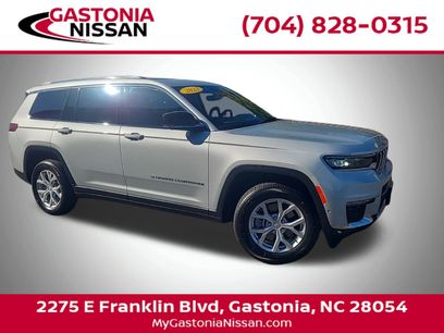 Used 2023 Jeep Grand Cherokee L Limited w/ Luxury Tech Group II