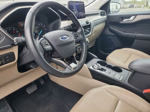 Used 2021 Ford Escape SEL FWD image 10