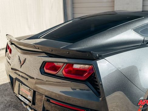Used 2017 Chevrolet Corvette Grand Sport RWD image 37