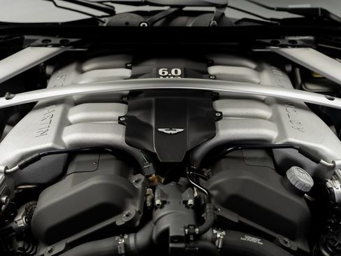 Used 2007 Aston Martin DB9 Coupe RWD image 59