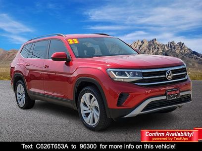 Used 2023 Volkswagen Atlas SE