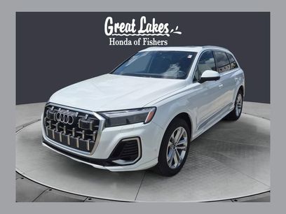 Used 2025 Audi Q7 3.0T Premium Plus