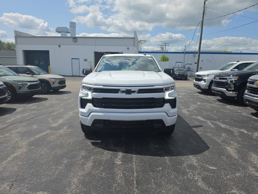 New 2026 Chevrolet Silverado 1500 RST w/ Safety Package AWD/4WD image 2