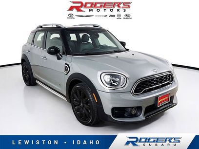 Used 2020 MINI Cooper Countryman S w/ Storage Package