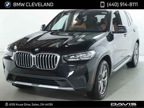 Used 2023 BMW X3 xDrive30i w/ Premium Package AWD/4WD image 1