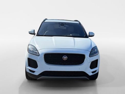 Used 2020 Jaguar E-PACE SE AWD/4WD image 8