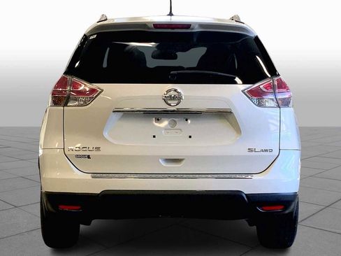 Used 2016 Nissan Rogue SL w/ SL Premium Package image 5