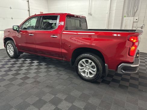 Used 2024 Chevrolet Silverado 1500 LTZ w/ Technology Package image 6