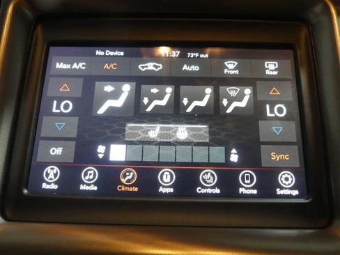 Used 2021 Dodge Challenger SXT w/ Blacktop Package RWD image 35