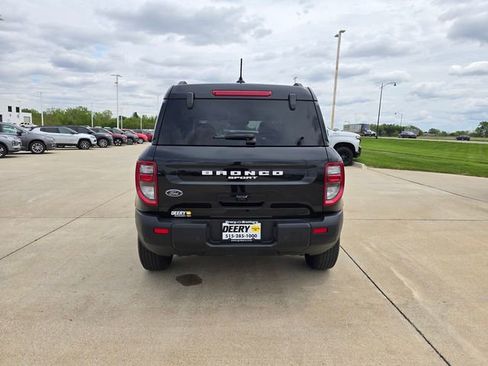 Used 2025 Ford Bronco Sport Big Bend AWD/4WD image 11