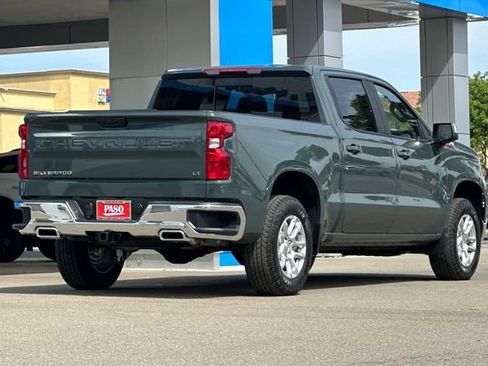 New 2026 Chevrolet Silverado 1500 LT w/ Z71 Off-Road Package AWD/4WD image 6