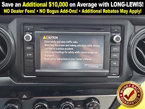 Used 2018 Toyota Tacoma SR w/ SR Convenience Package image 27