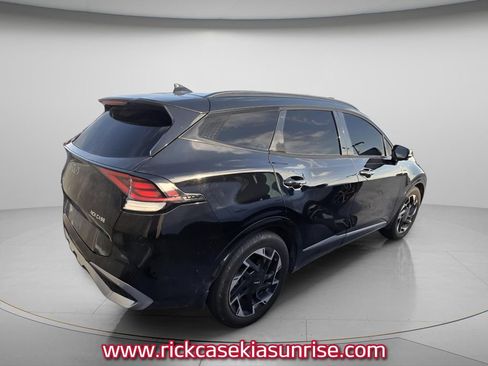 Used 2023 Kia Sportage SX FWD image 5