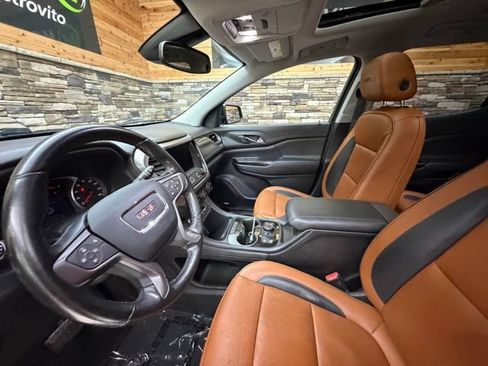 Used 2020 GMC Acadia AT4 w/ Driver Alert Package II AWD/4WD image 13