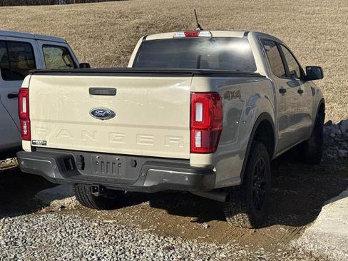 Certified 2022 Ford Ranger XLT w/ Equipment Group 301A Mid image 4