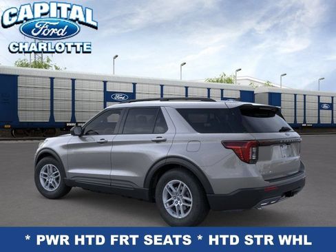 New 2026 Ford Explorer Active w/ Active Comfort Package RWD image 4