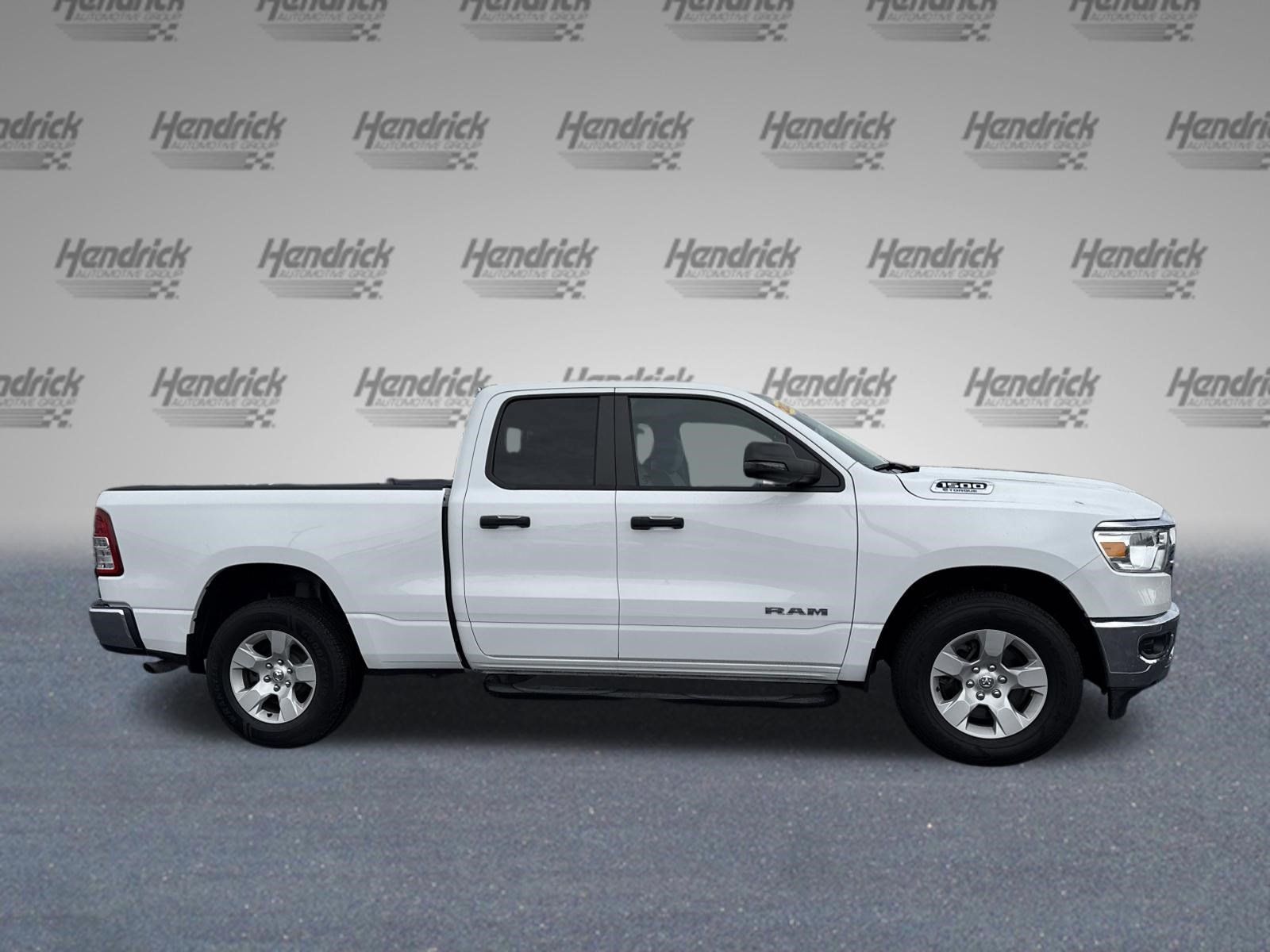 Used 2023 RAM 1500 Big Horn AWD/4WD image 10