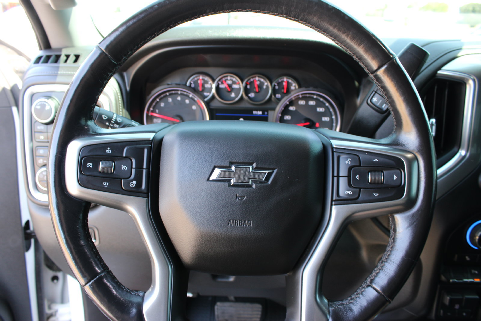 Used 2019 Chevrolet Silverado 1500 RST w/ All-Star Edition AWD/4WD image 12