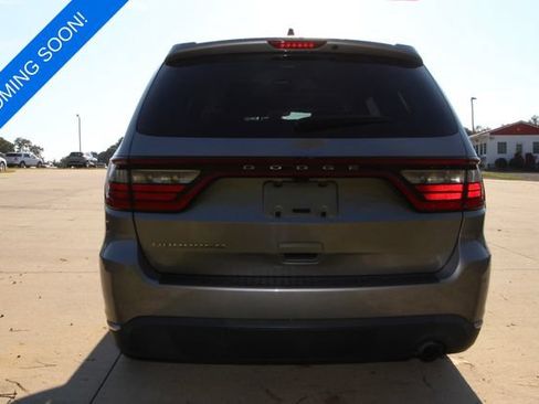 Used 2020 Dodge Durango SXT w/ 3rd Row Seating Group RWD image 7