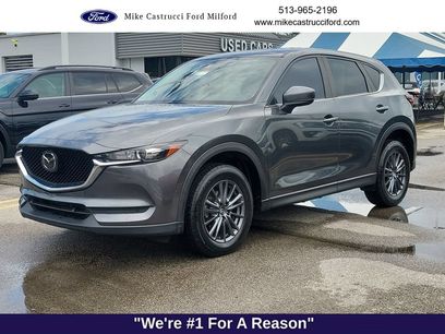 Used 2020 MAZDA CX-5 Touring