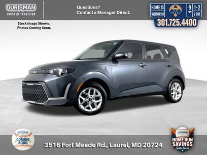 Used 2023 Kia Soul LX