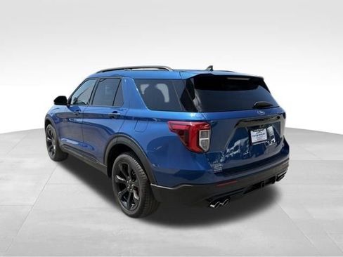 Used 2023 Ford Explorer ST w/ Equipment Group 401A AWD/4WD image 10