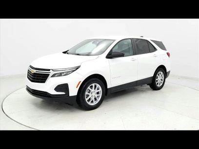 Used 2023 Chevrolet Equinox LS w/ LS Convenience Package