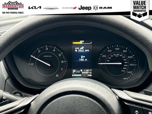 Used 2021 Subaru Impreza Premium image 22