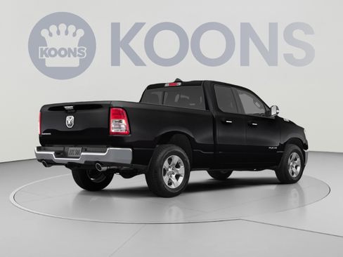 Used 2023 RAM 1500 Big Horn AWD/4WD image 4