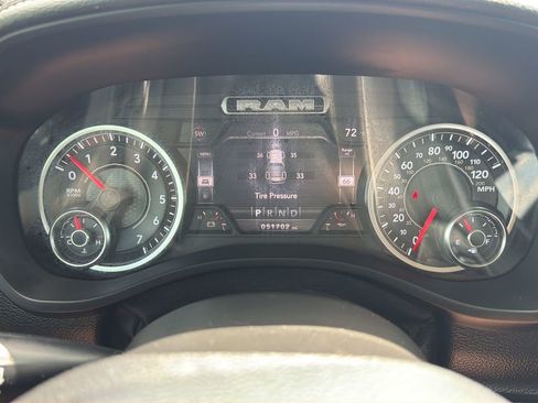 Used 2022 RAM 1500 Laramie AWD/4WD image 21