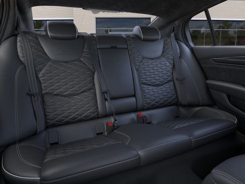 New 2026 Cadillac CT5 V Blackwing w/ Carbon Fiber 2 Package image 17