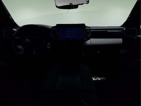 New 2026 Toyota Tundra Platinum AWD/4WD image 16