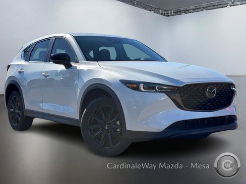 New 2025 MAZDA CX-5 Carbon Edition image 2