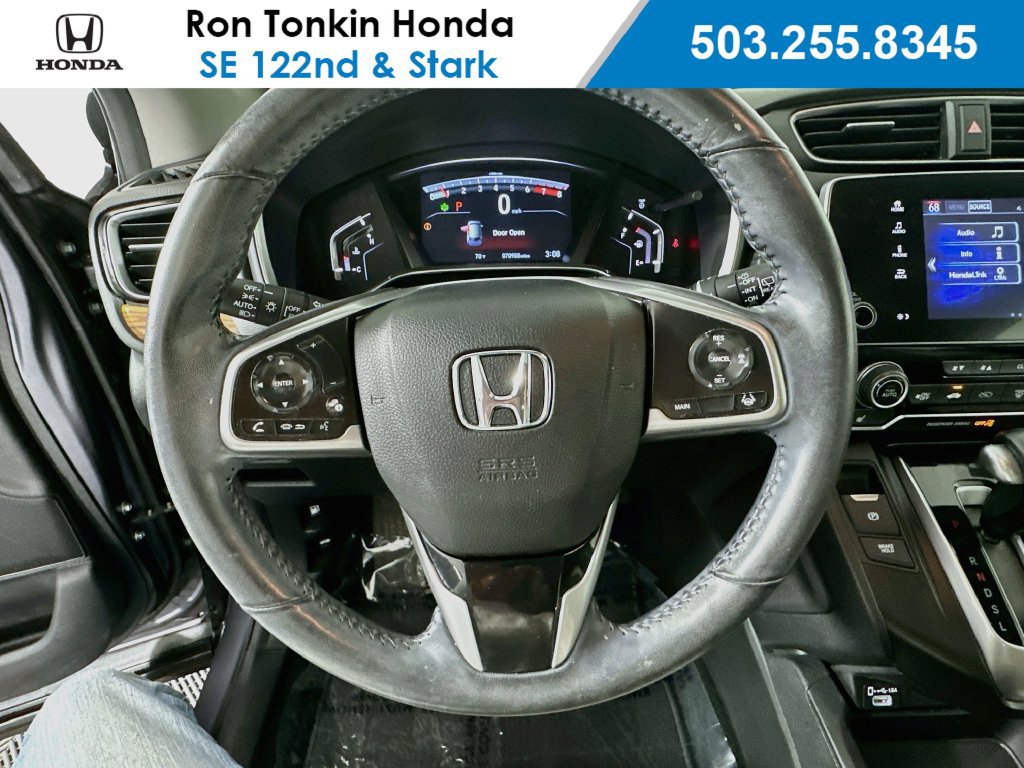 Used 2021 Honda CR-V EX-L image 13
