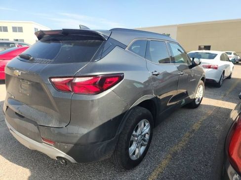 Used 2020 Chevrolet Blazer LT AWD/4WD image 5
