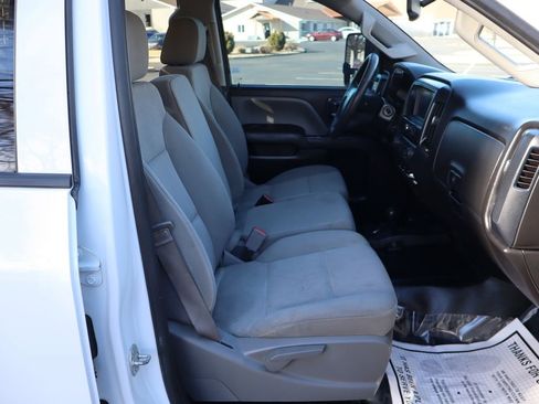 Used 2016 Chevrolet Silverado 3500 W/T w/ WT Convenience Package image 23