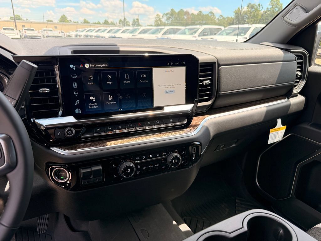 New 2026 Chevrolet Silverado 1500 LT AWD/4WD image 18
