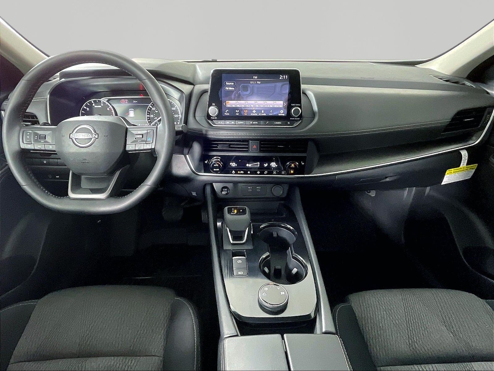 Certified 2026 Nissan Rogue SV w/ Cold Weather Package AWD/4WD image 7