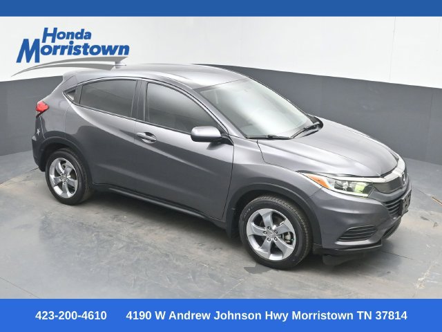Used 2022 Honda HR-V LX image 1