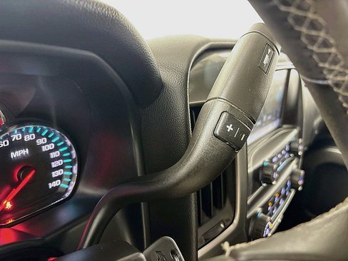 Used 2017 Chevrolet Silverado 1500 LT w/ Trailering Package RWD image 17