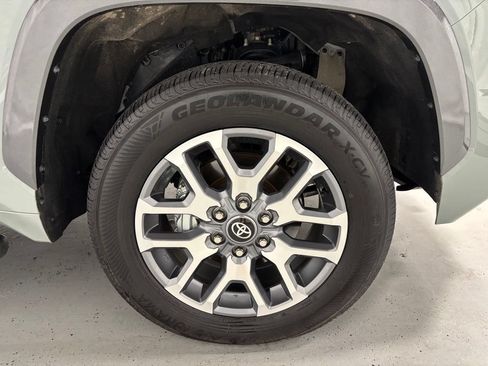 Used 2026 Toyota Tundra 1794 Edition AWD/4WD image 67