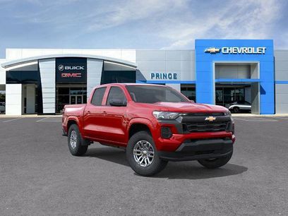 Used 2025 Chevrolet Colorado LT w/ Advanced Trailering Package