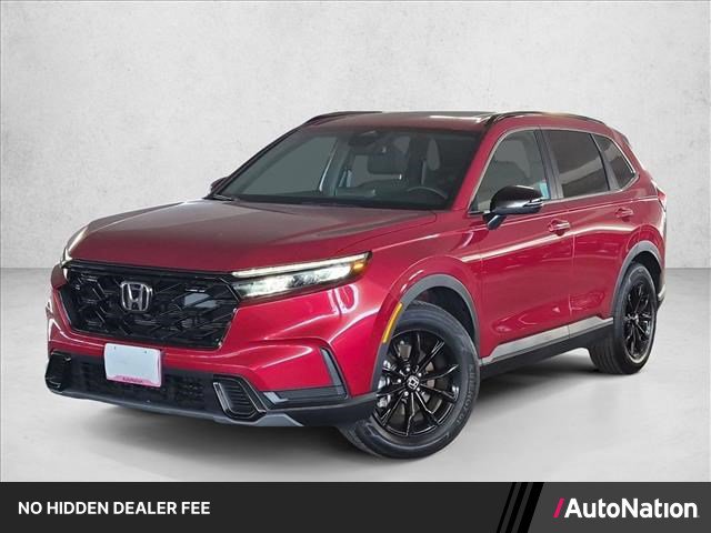 Used 2025 Honda CR-V Sport image 1