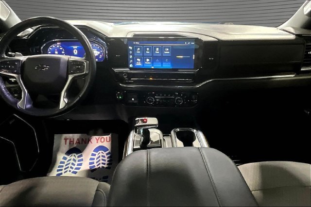 Certified 2024 Chevrolet Silverado 1500 RST AWD/4WD image 8