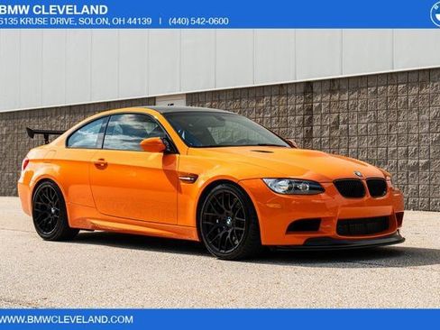 Used 2011 BMW M3 Coupe image 1